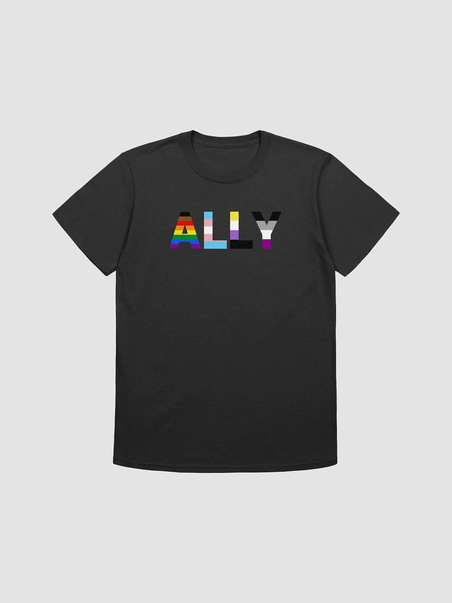 Ally tee product image (2)