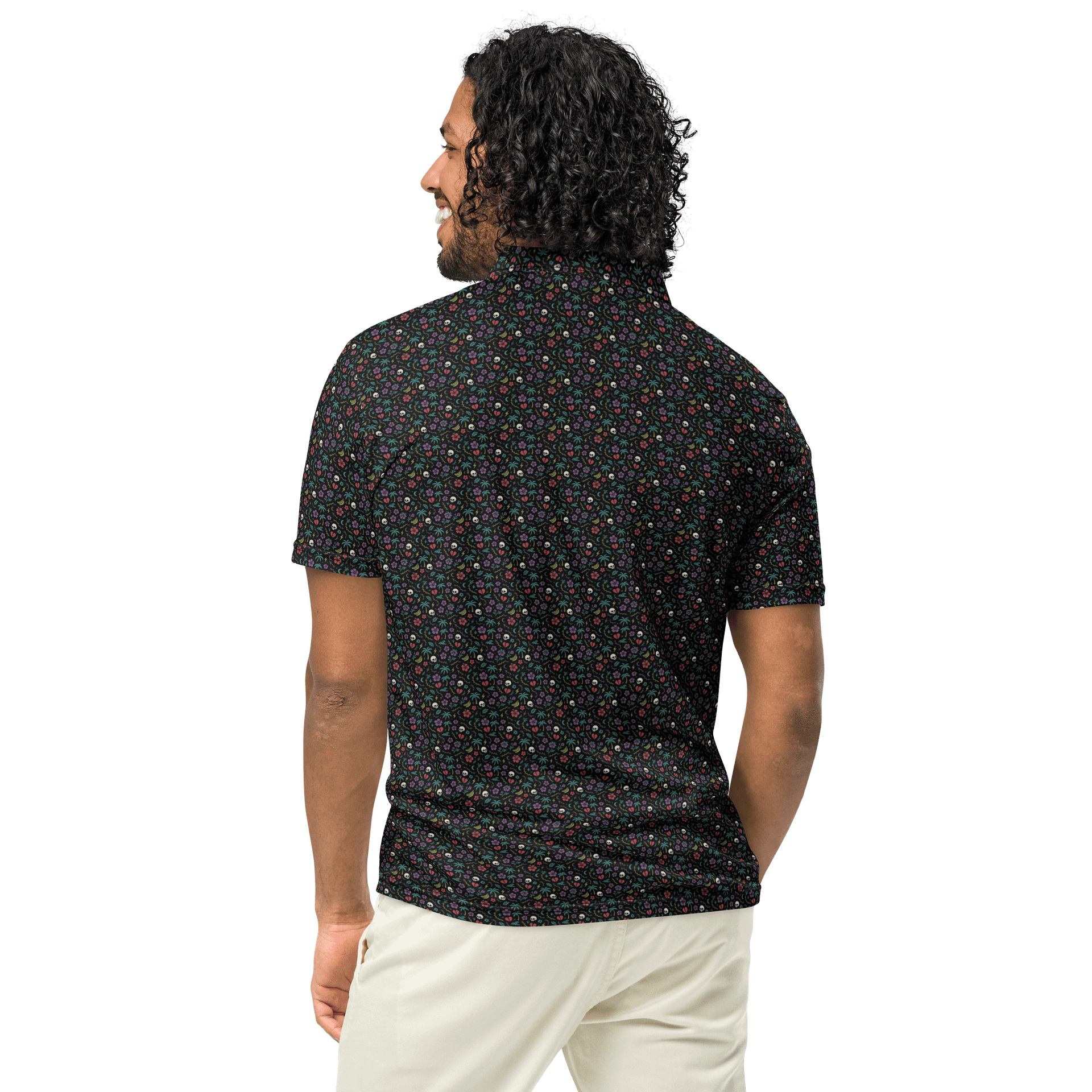 “Night Bloom Polo” – Putter 2 Pints product image (5)