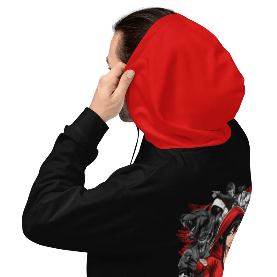 Supremacy - Hoodie (Black) product image (9)