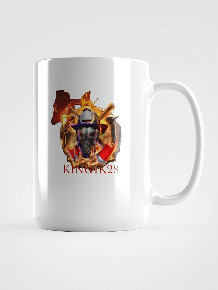 King Coffee Cup product image (1)