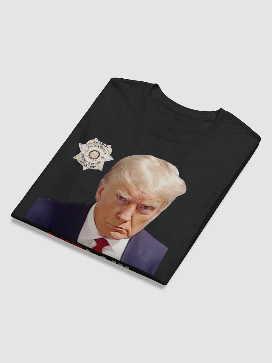 Trump Outlaw Real Mugshot product image (6)