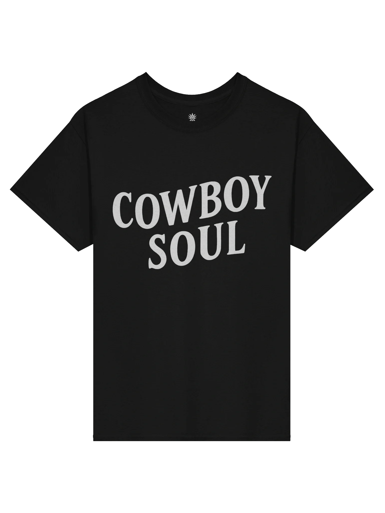Cowboy Soul Texas Boxy Fit Unisex T-Shirt product image (6)