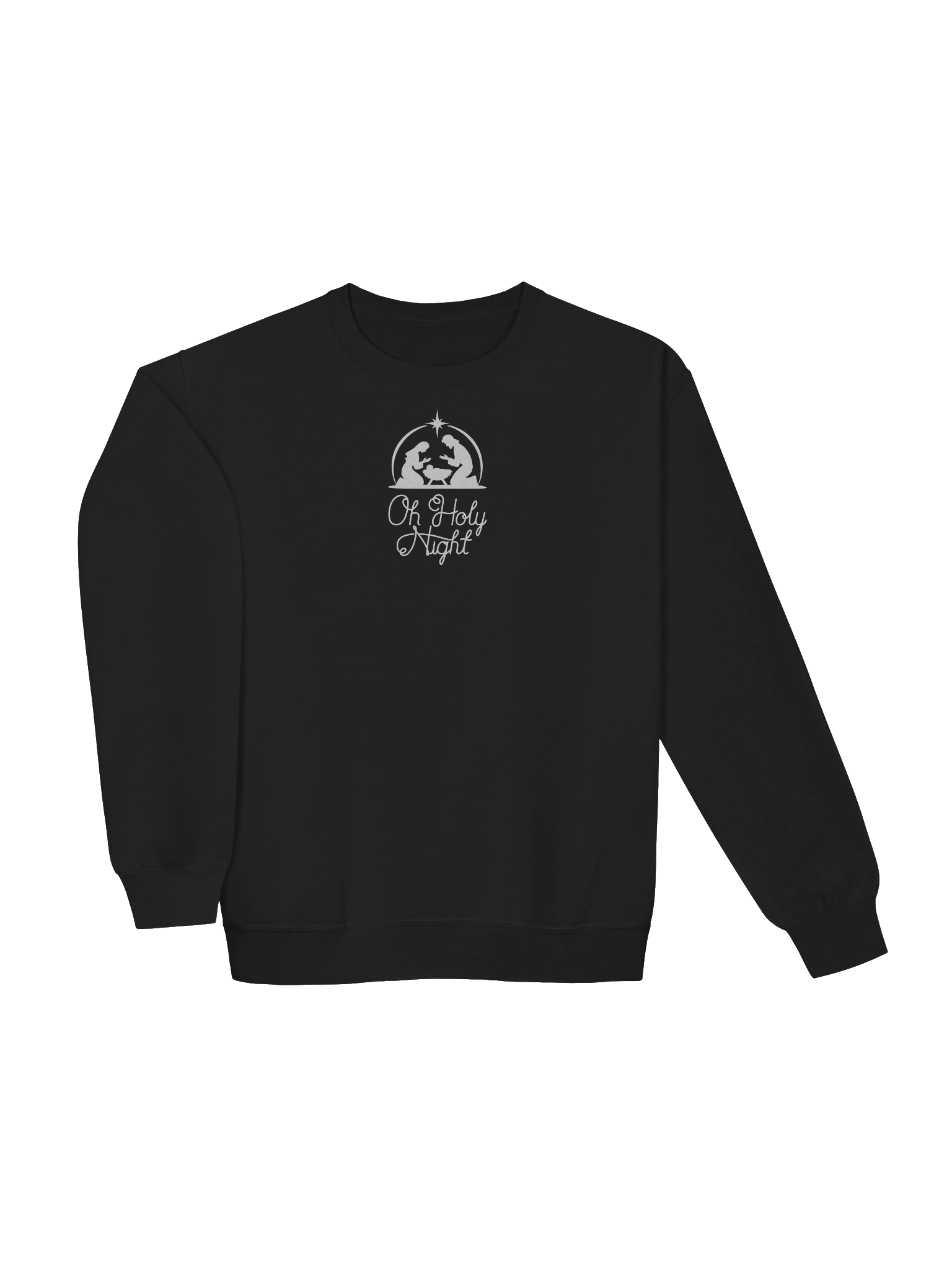 Oh Holy Night Sweatshirt product image (7)
