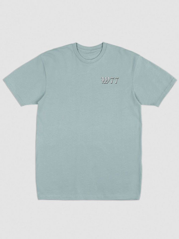 W77 Cotton Heritage Men's Premium Heavyweight Tee product image (12)