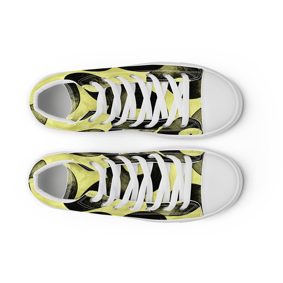 Retro Groove High Tops product image (9)