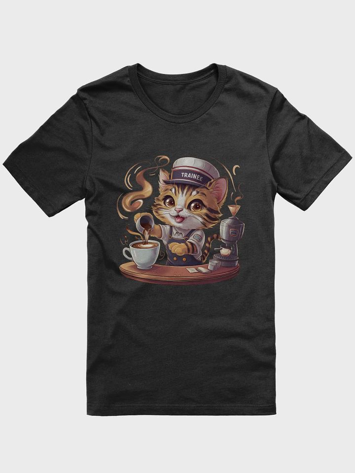 Trainee Barista Cat product image (10)