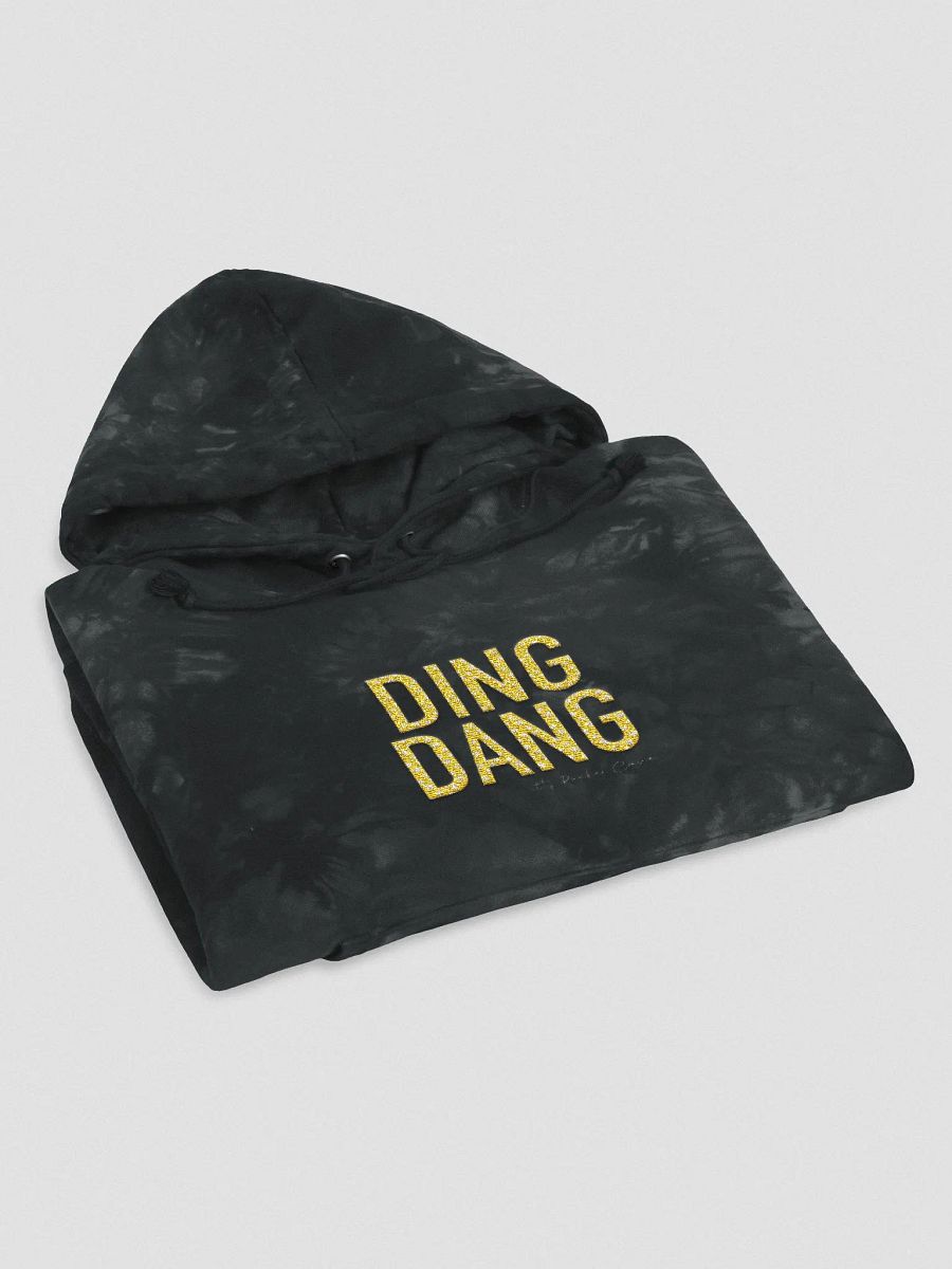 DINGDANG embroidered hoodie product image (4)