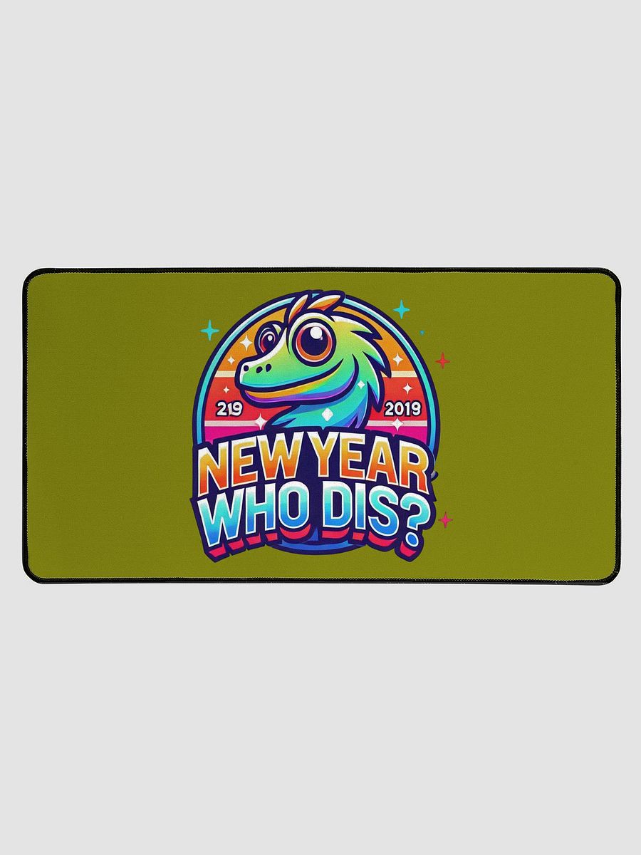 Reptilian New Year Desk Mat product image (2)