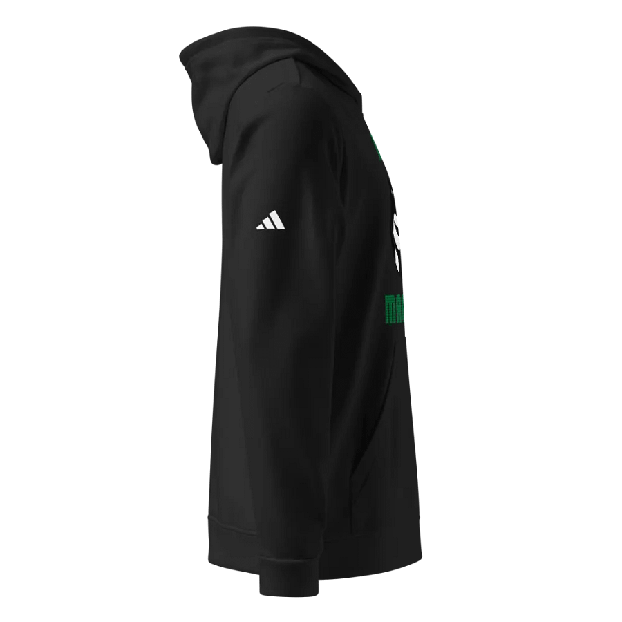 Adidas Loaded Mag NUFC Fleece Hoodie product image (1)