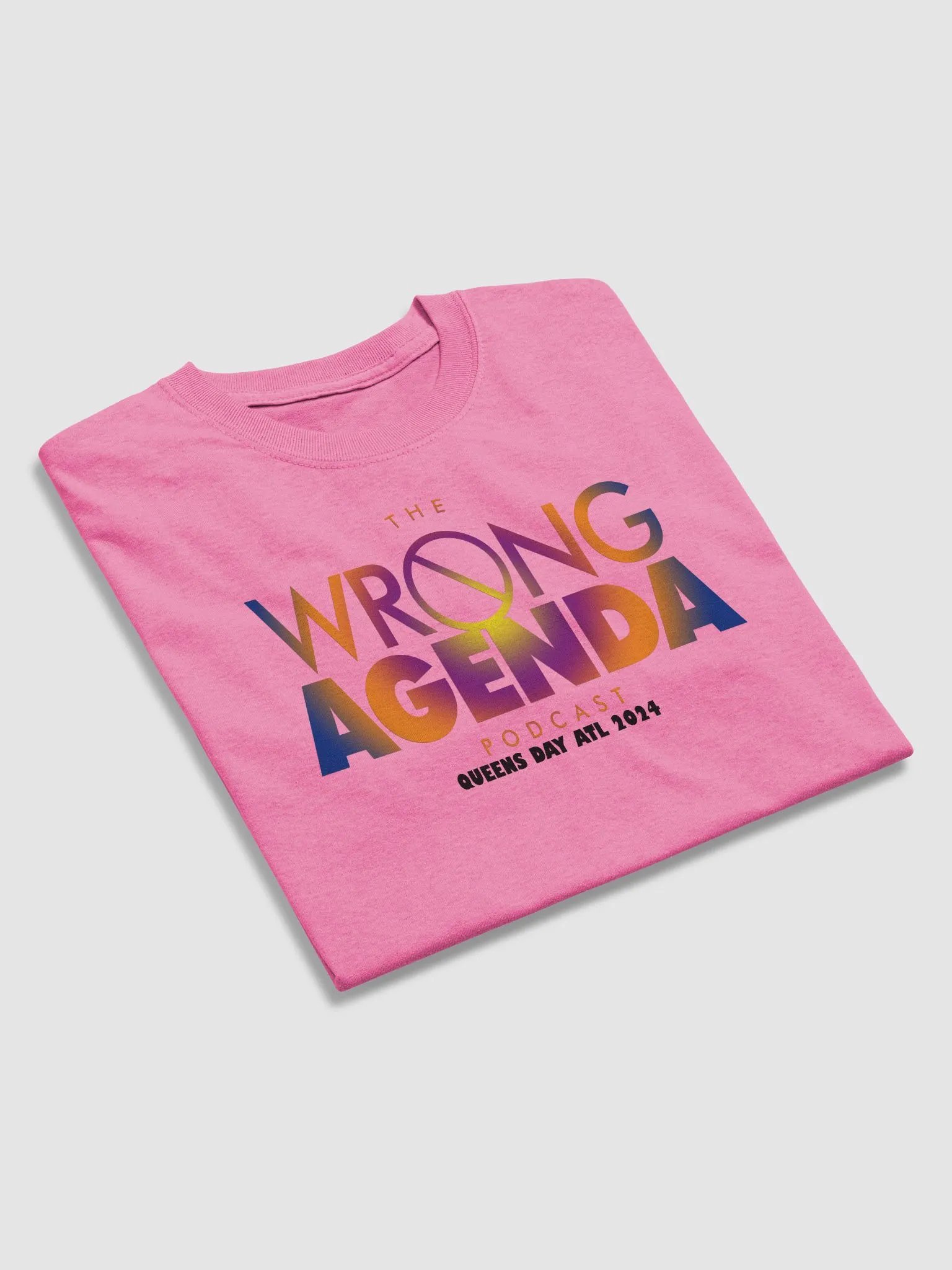 Queens Day ATL 2024 Limited Edition MULTI Tee product image (3)