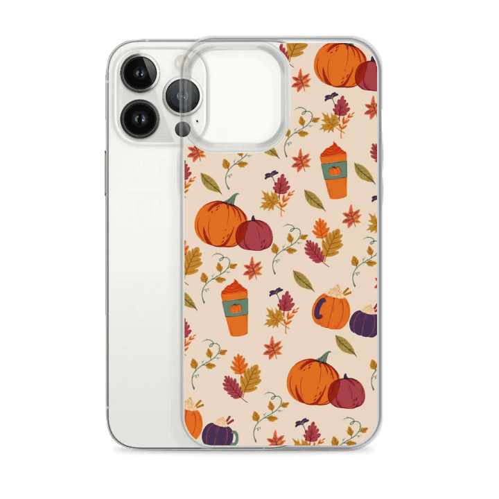 Autumn Harvest iPhone Case product image (2)