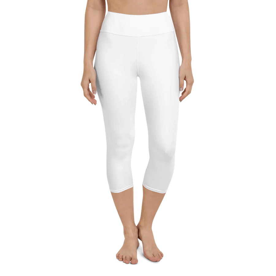 Celestial Trine Yoga Capri Leggings product image (7)
