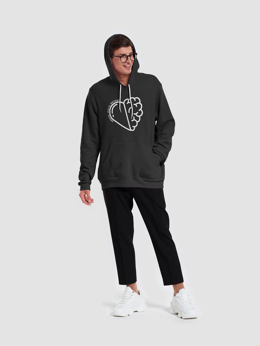 Mental Health Matters Supersoft Hoodie product image (14)