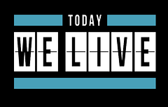 Today We Live Apparel 