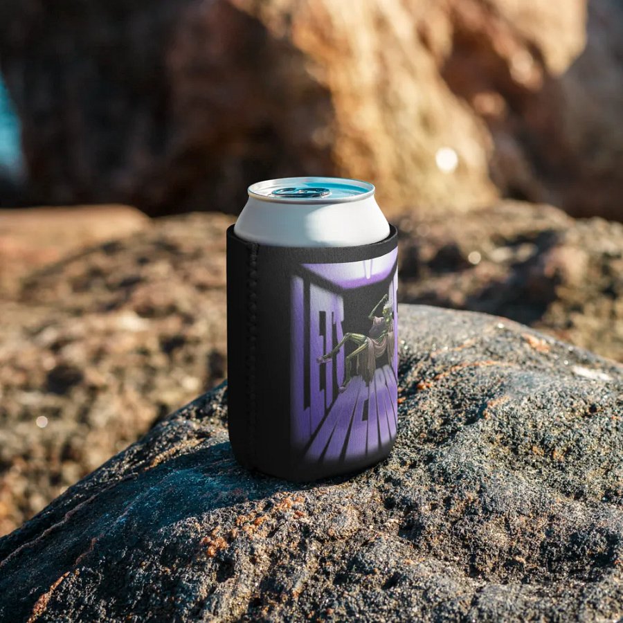 Let's Get Weird (Can Cooler) product image (8)