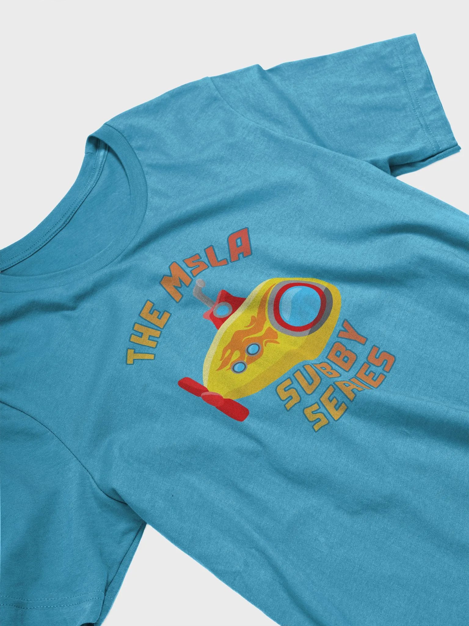 MSLA Subby Series - T-Shirt product image (21)