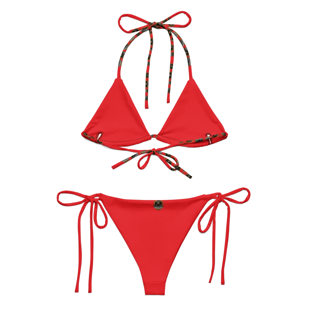 Bikini (dames) ROOD product image (2)