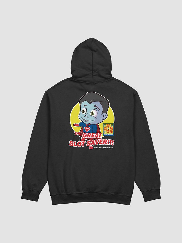 Economy Design Great Slot Saver Hoodie product image (13)