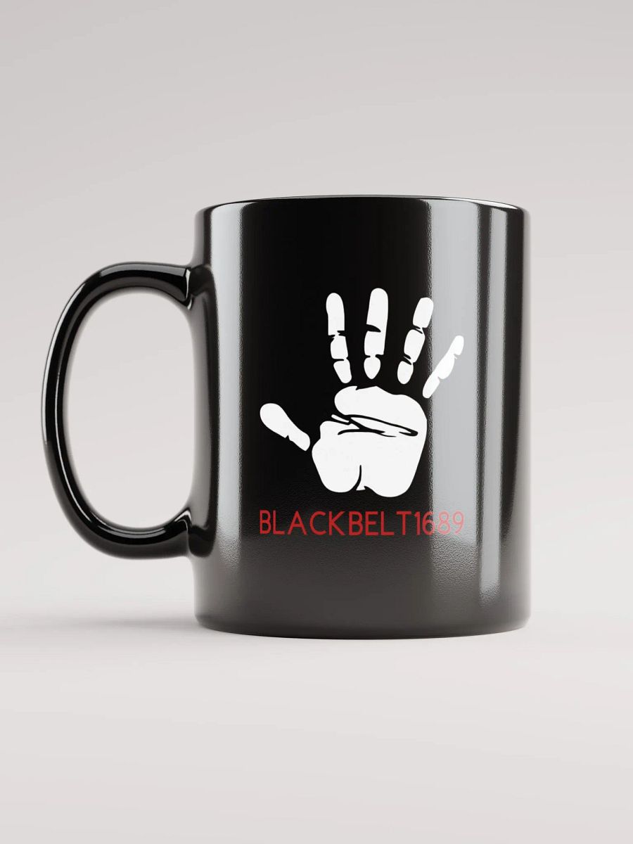 Blackbelt1689 Logo Mug product image (1)