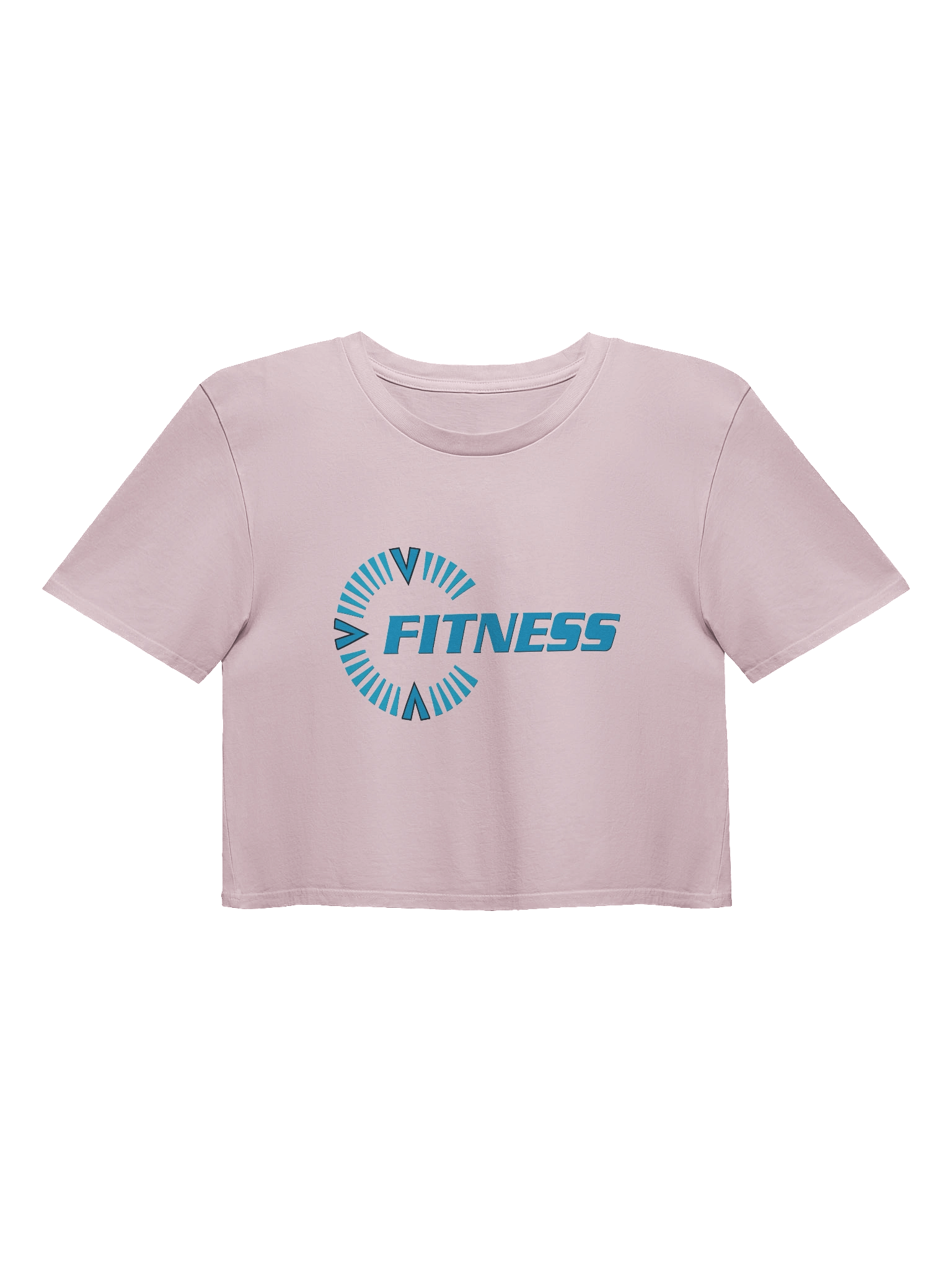 CFIT Crop T Shirt product image (3)