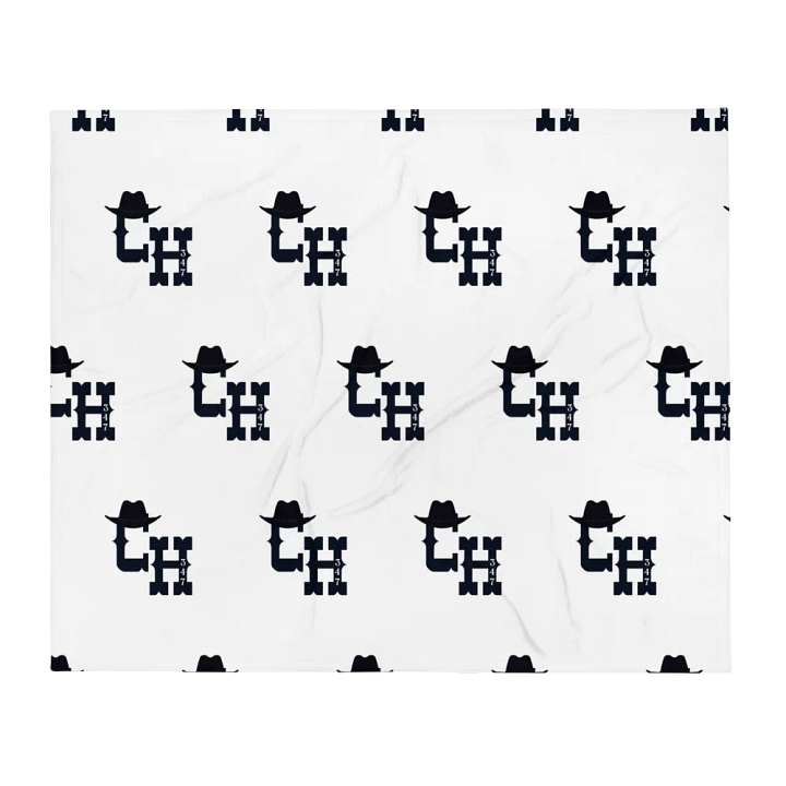 Copperhead 347 Throw Blanket - 50″ × 60″ (127 × 153 cm) product image (1)