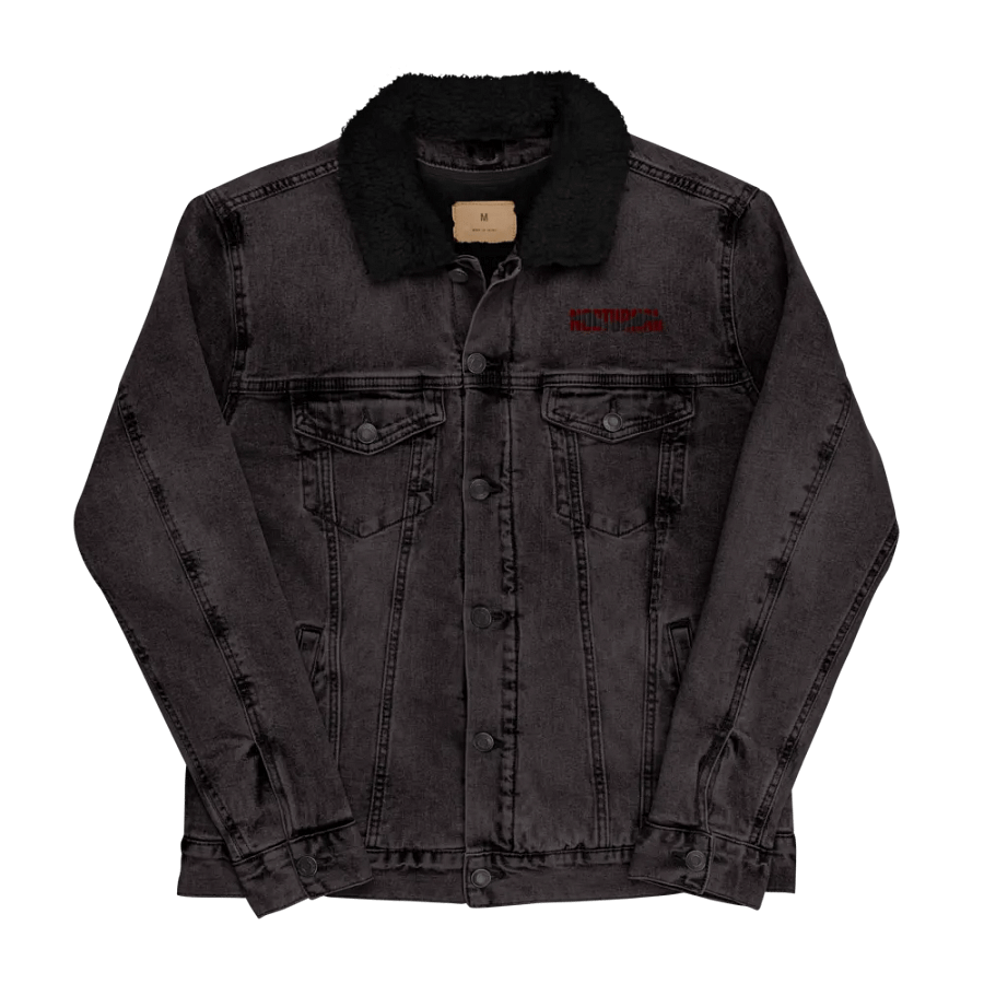 NOCTURNAL - DENIM JACKET product image (1)