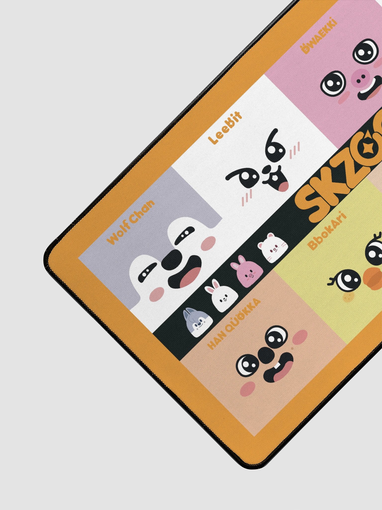 Skzoo Desk Mat product image (3)