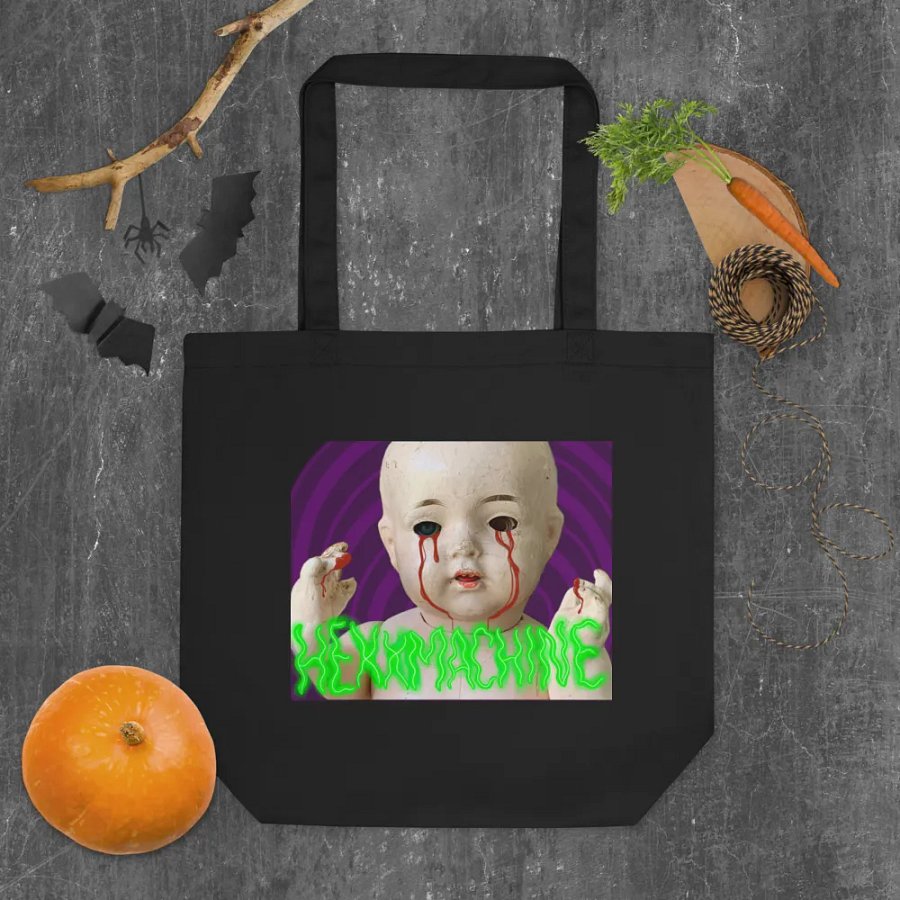 hexx hypno doll tote product image (6)