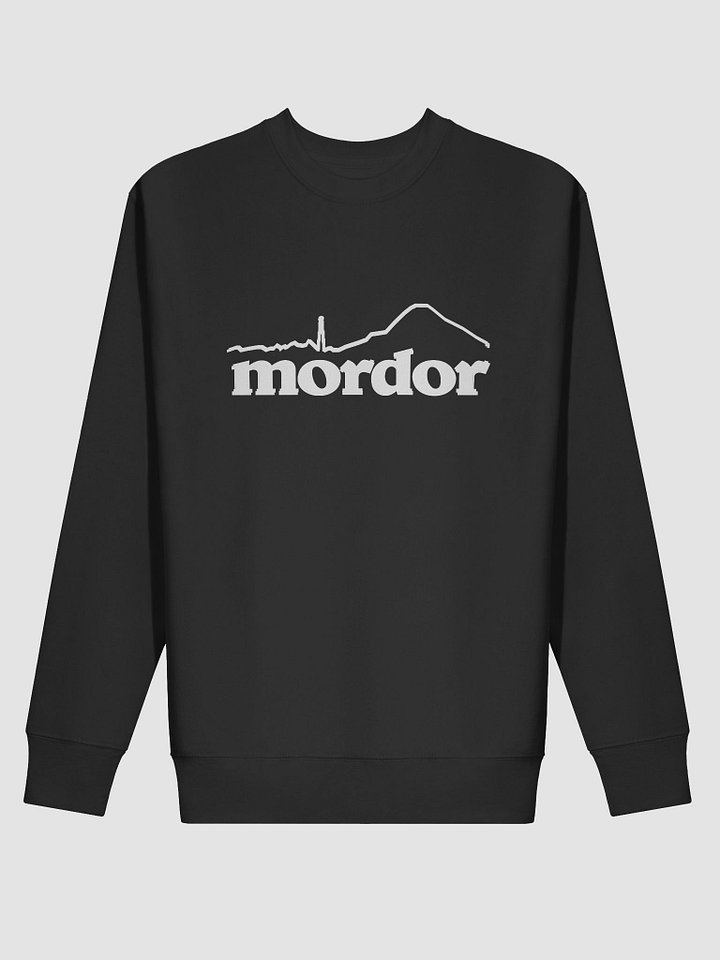Mordor Crew Neck Sweatshirt product image (2)