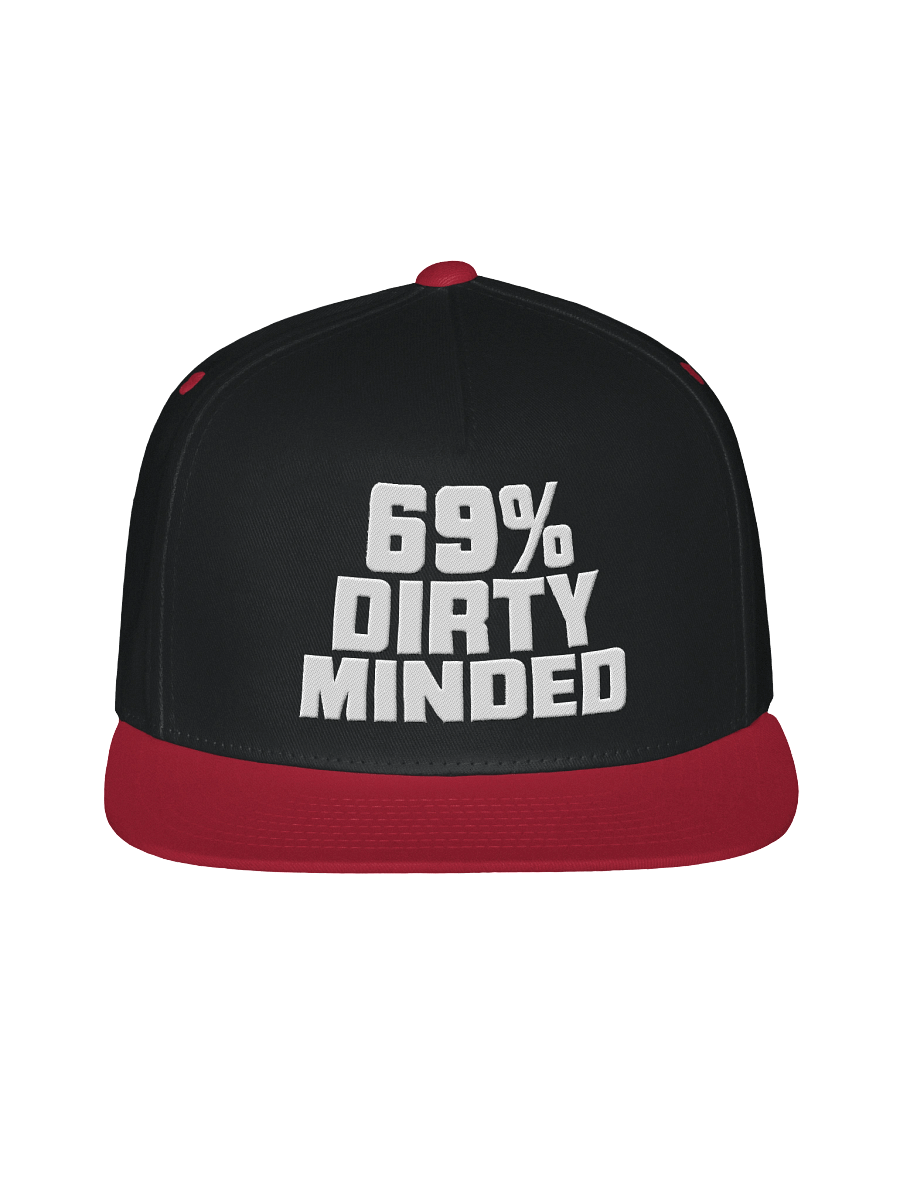 Dirty Minded Trucker Hat product image (3)