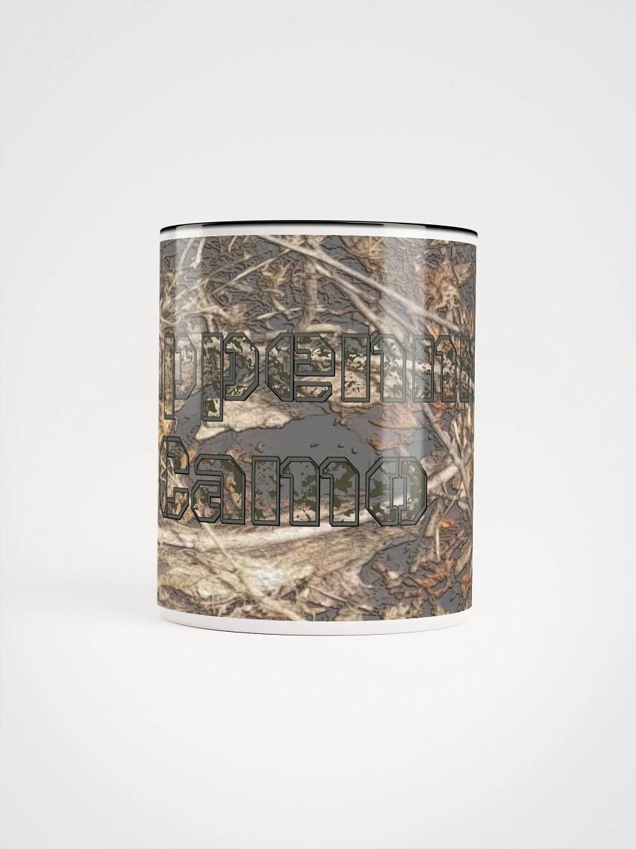 Ceramic Mug with Color Inside - Dead Split - It Happennnns Camo product image (5)