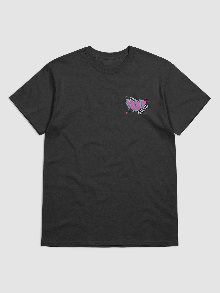 VLL Retro Vegas Tee product image (4)