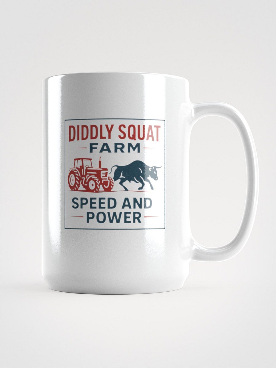 Diddly squat farm mug product image (1)
