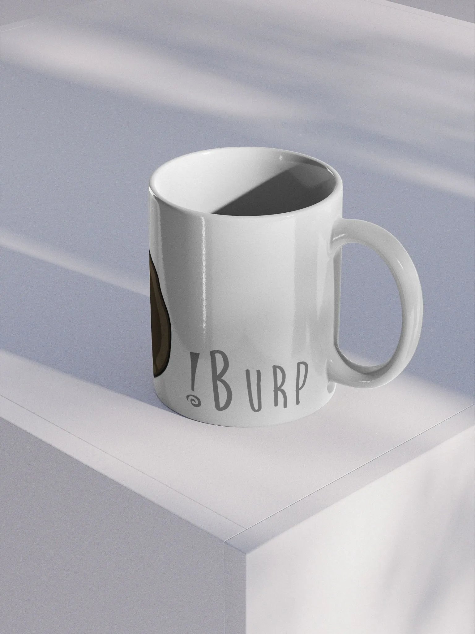 !burp Mug product image (2)