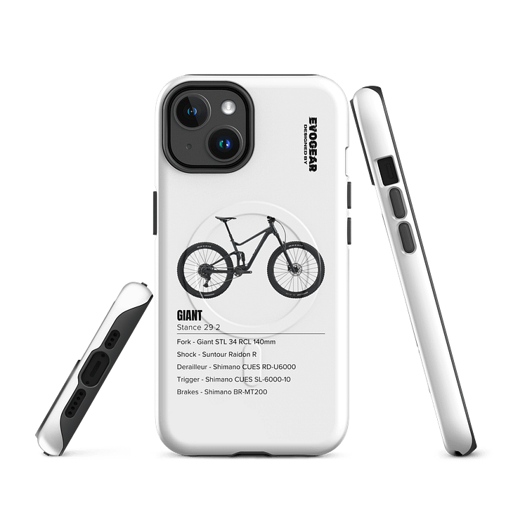 White Giant Stance 29 2 2024 iPhone MagSafe Case 2.0 product image (1)