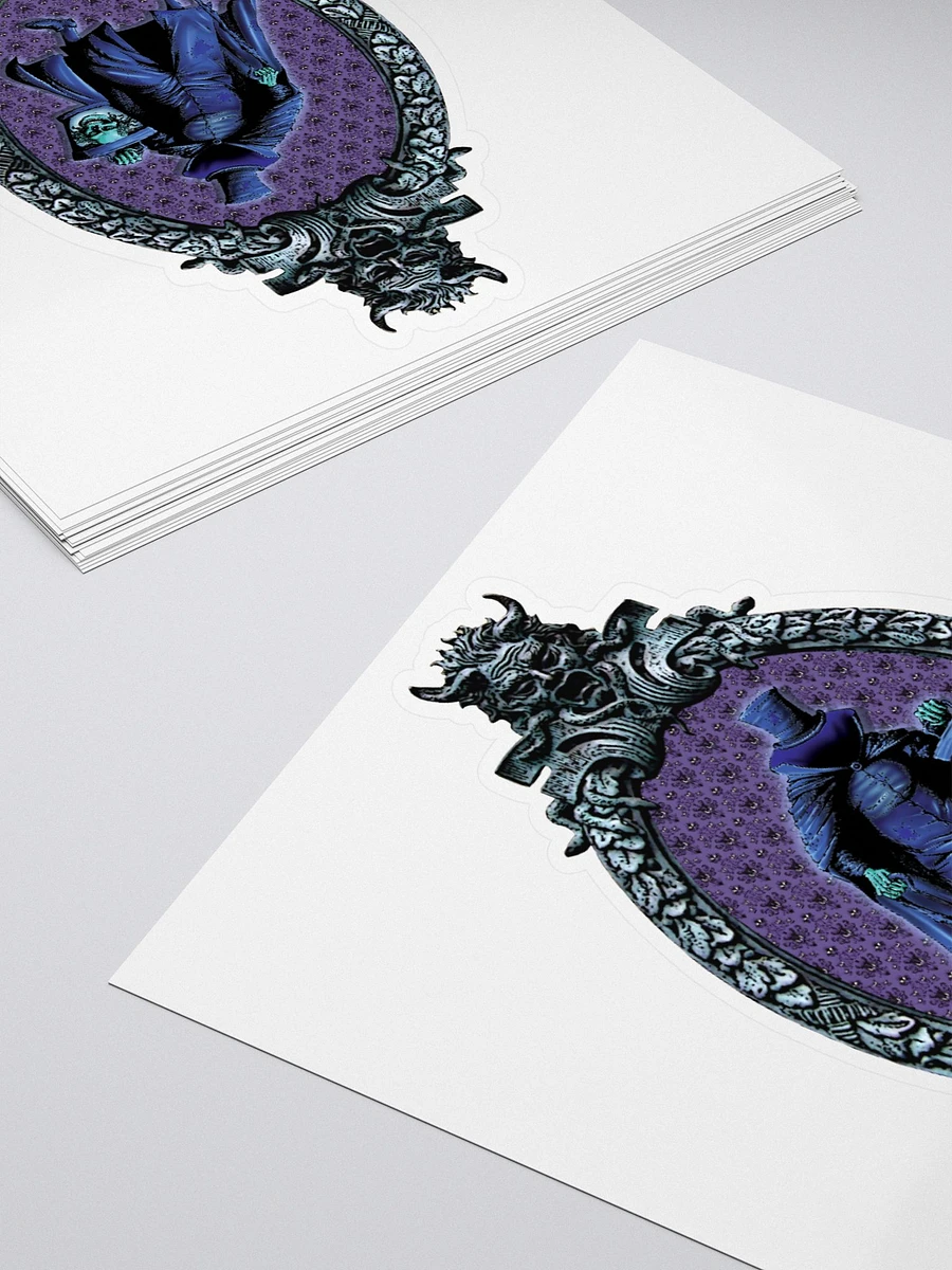 Hatbox Ghost Sticker product image (11)