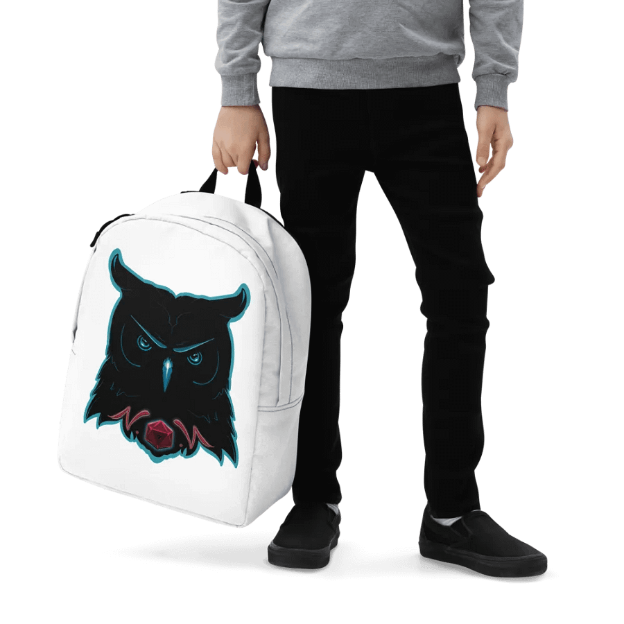 Night Owl Backpack product image (6)