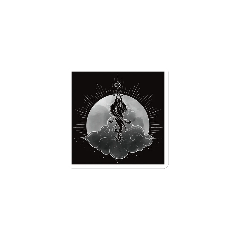 𝖆𝖗𝖎𝖆 fridge magnet product image (1)