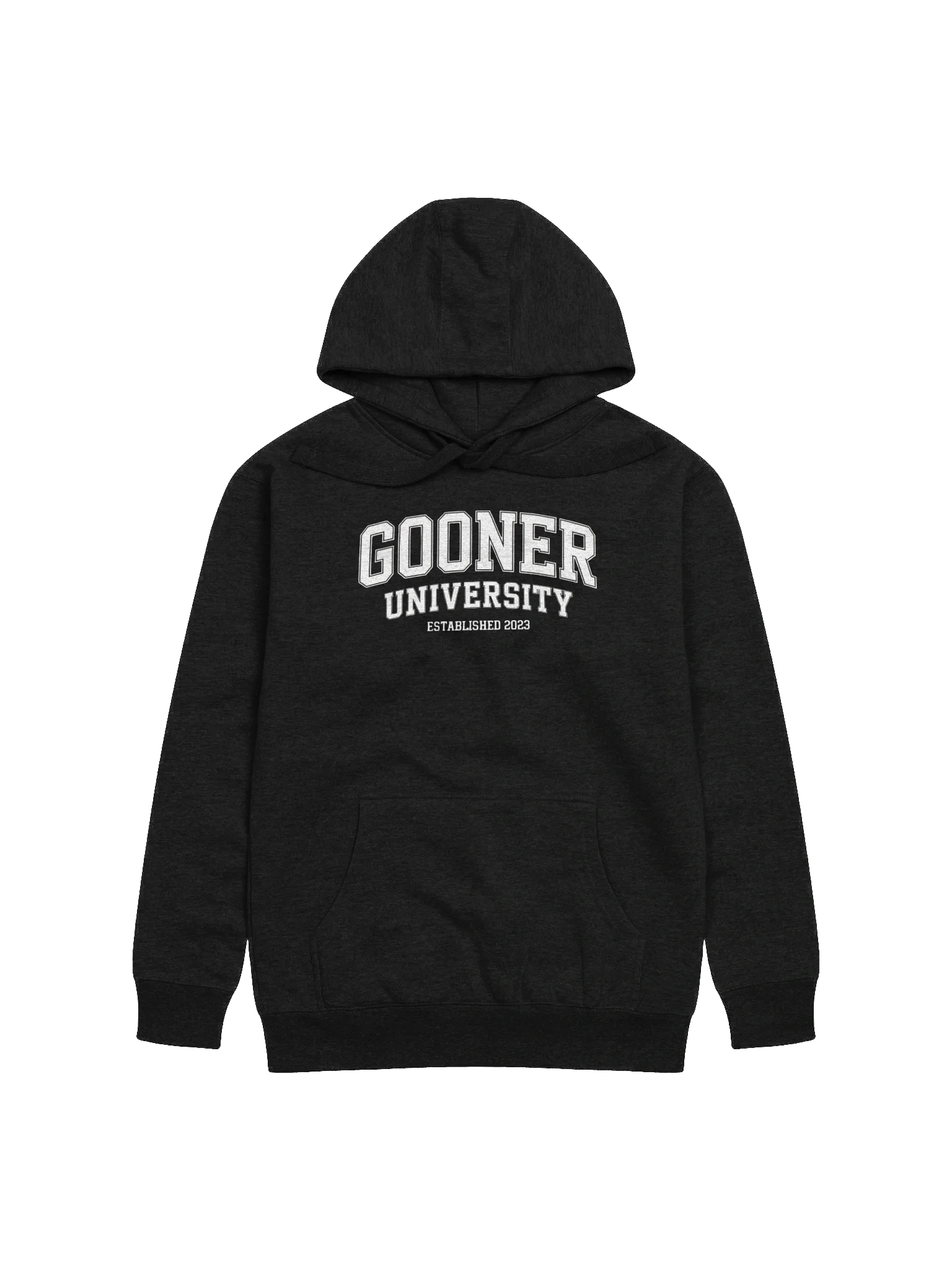 Gooner University Hoodie product image (4)