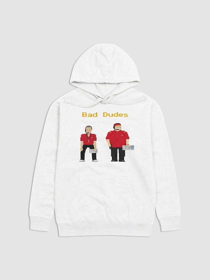 Bad Dudes Hoodie product image (1)