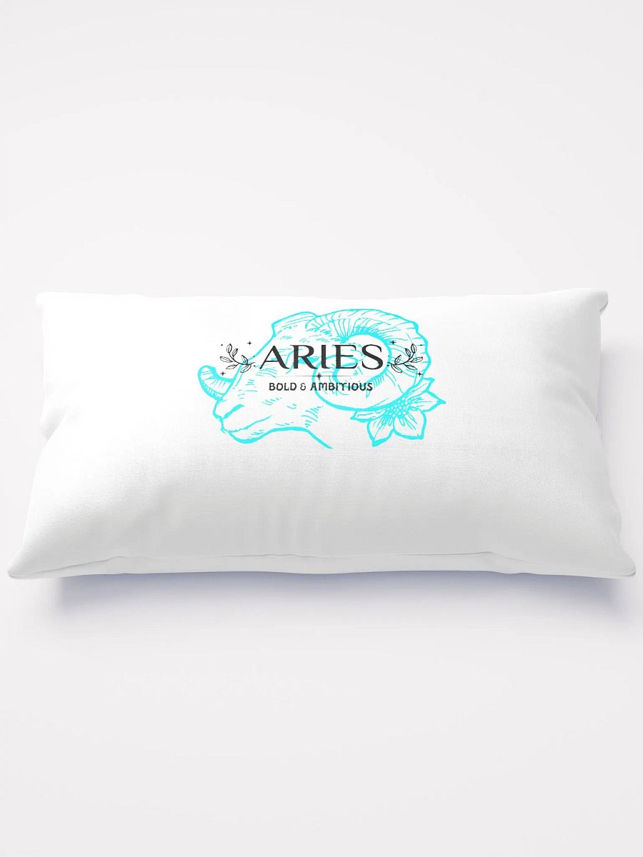 Aries Zodiac Pillow product image (1)