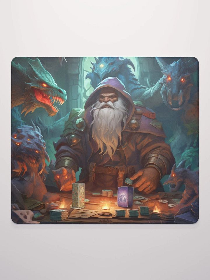 Game Night - Mouse Pad product image (2)