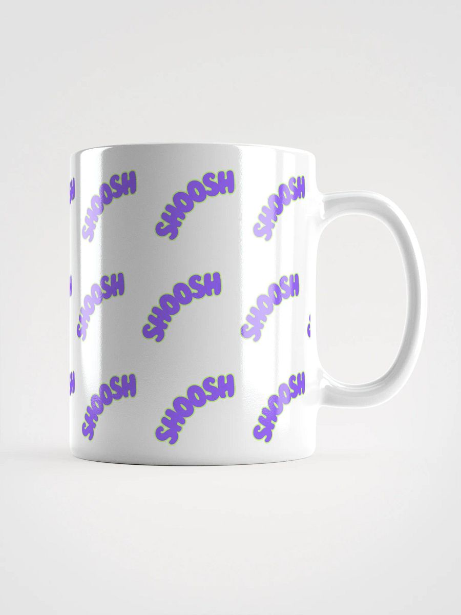 Shoosh Splash Ceramic Mug product image (1)