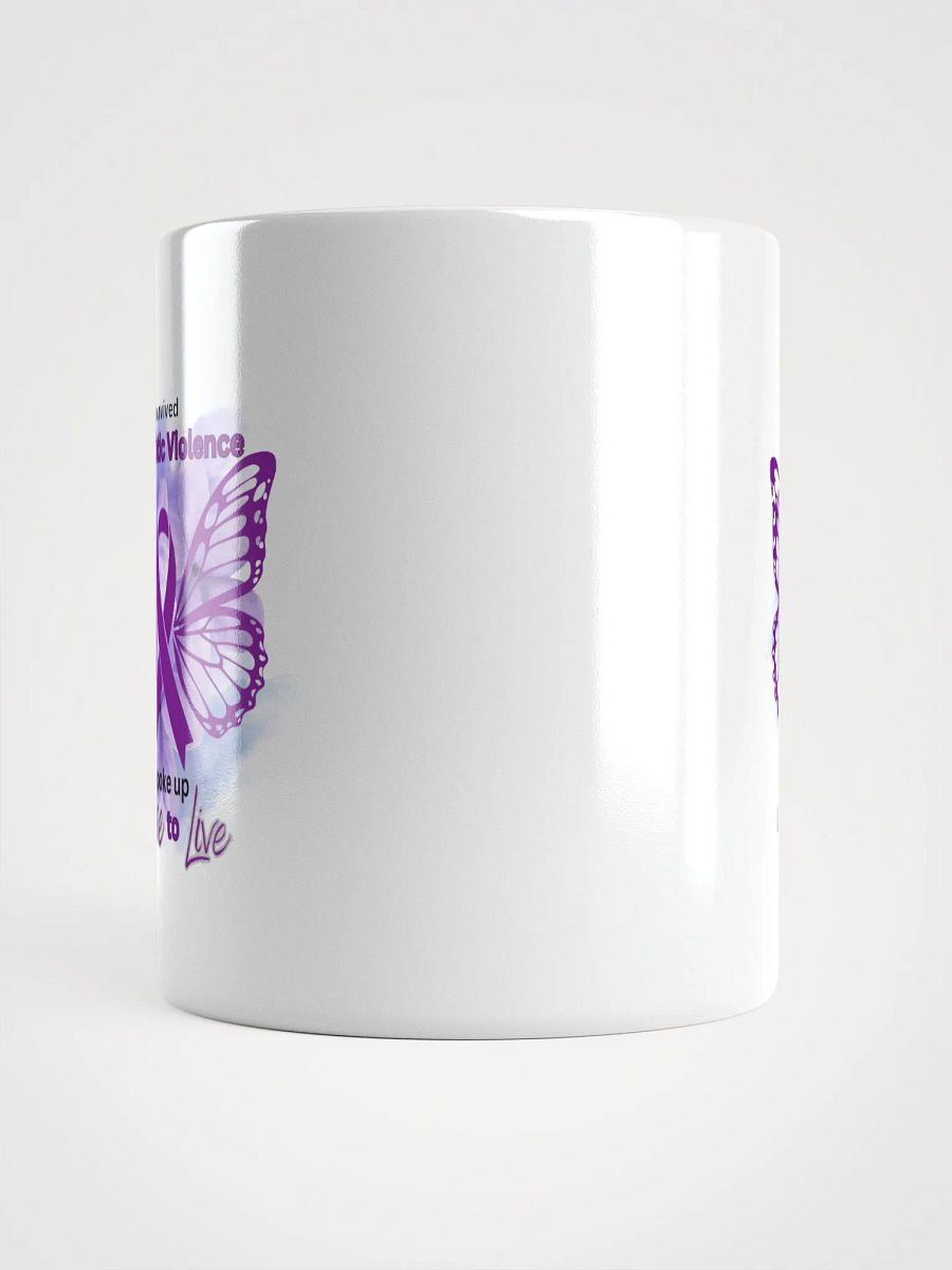 Survivor's Strength Mug product image (13)