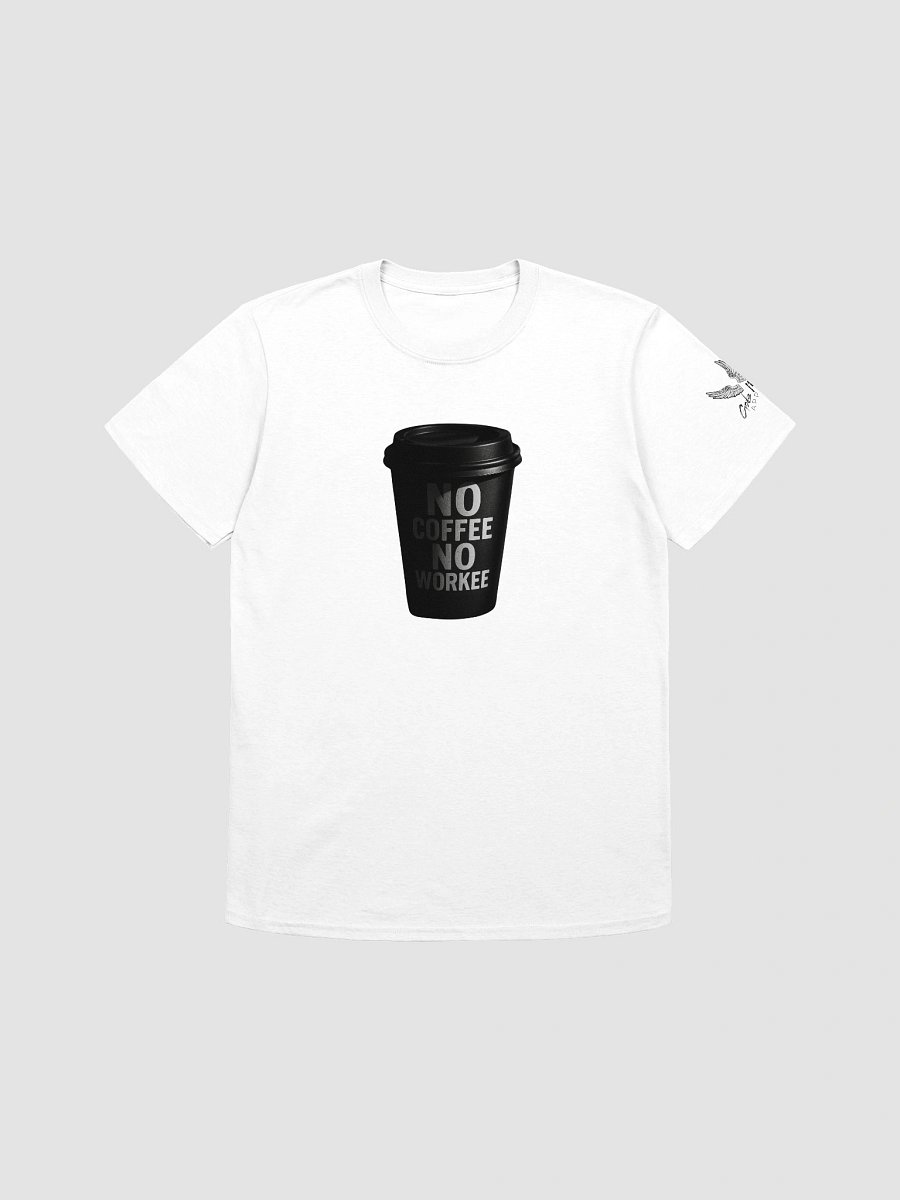 FILM: Coffee Key Chain T's " No Workee " product image (1)