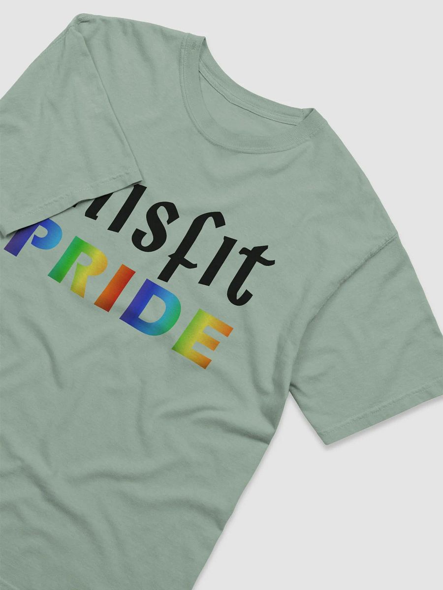 Rainbow PRIDE Heavyweight Tee product image (23)