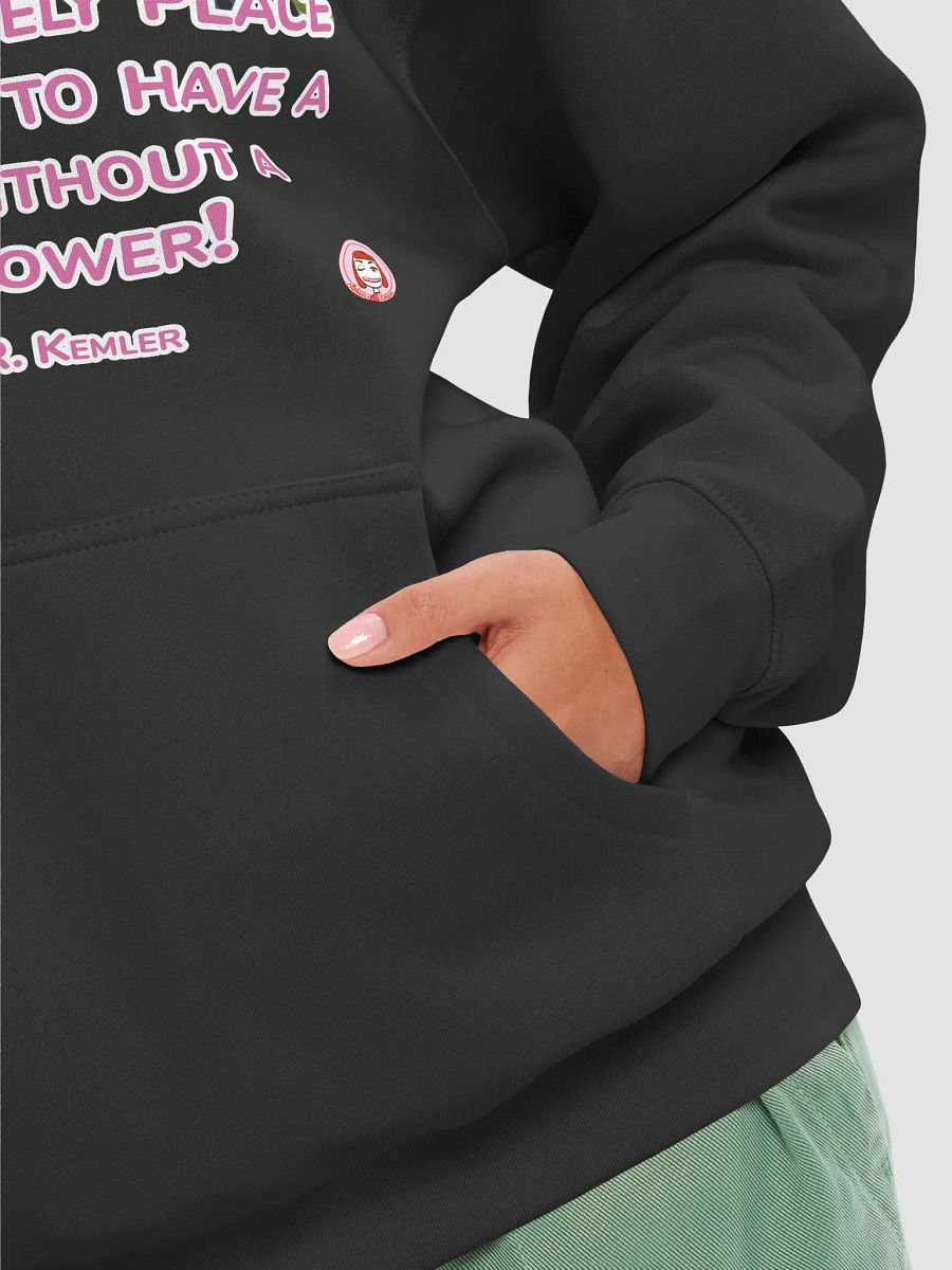 Wildflower Whimsy Hoodie | What a lonely place it would be to have a world without a wildflower product image (8)