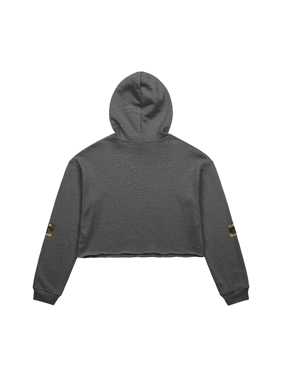 Team K New York Crop Hoodie product image (15)