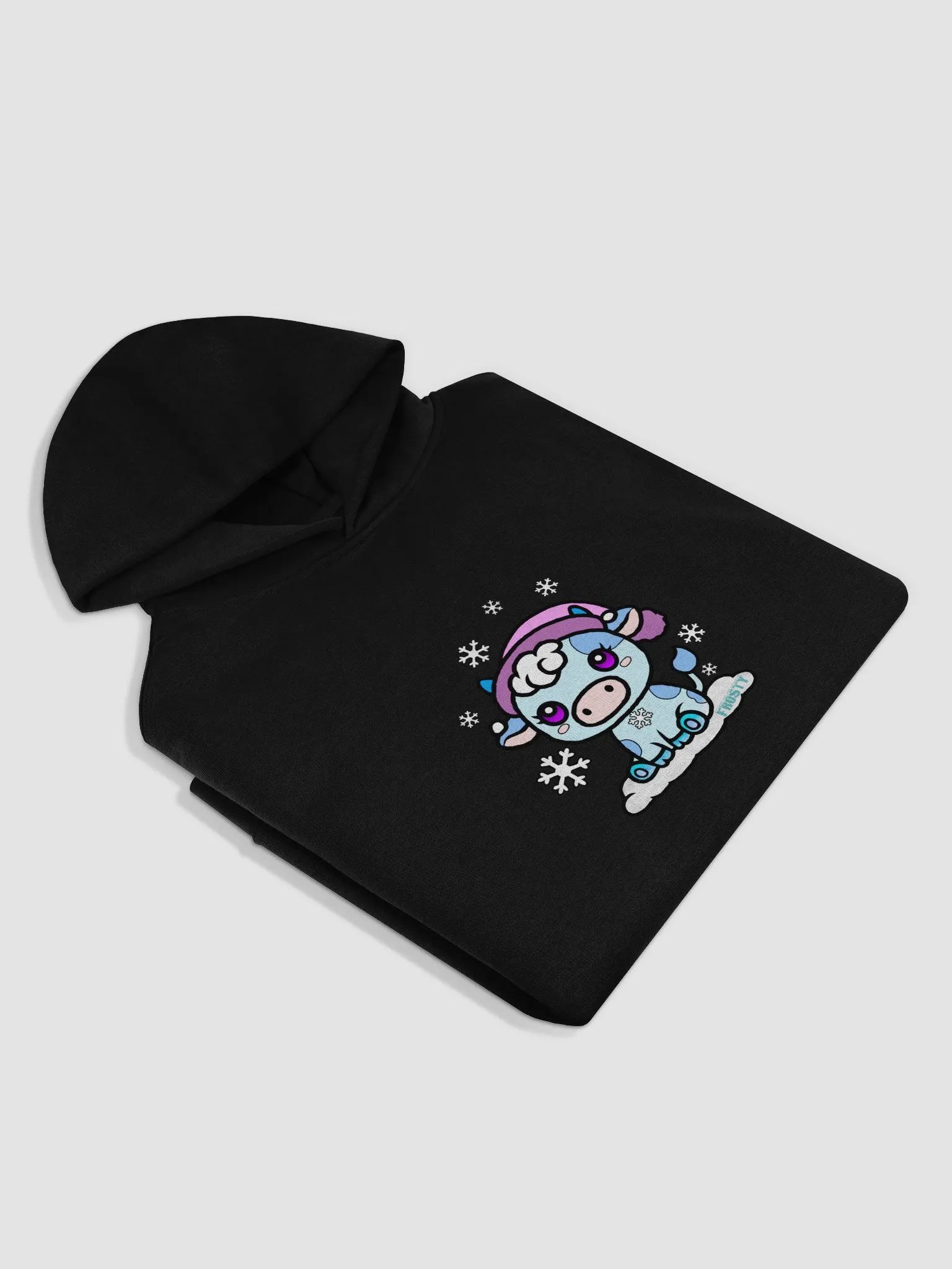 IIxFROSTYxII Oversized Hoodie product image (3)