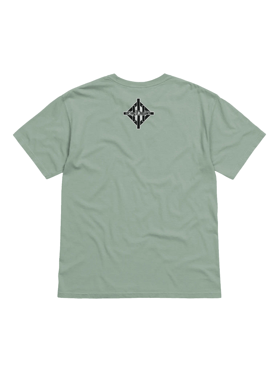 Smoking Frog Graphic Tee product image (7)